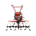 Культиватор бензиновый ASILAK SL-85B колёса 4.00-8