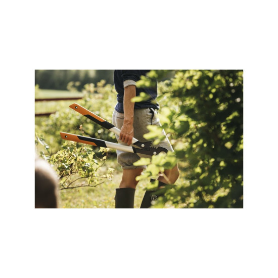 Сучкорез плоскостной LX92 FISKARS PowerGear X малый Сучкорез плоскостной LX92 FISKARS PowerGear X малый