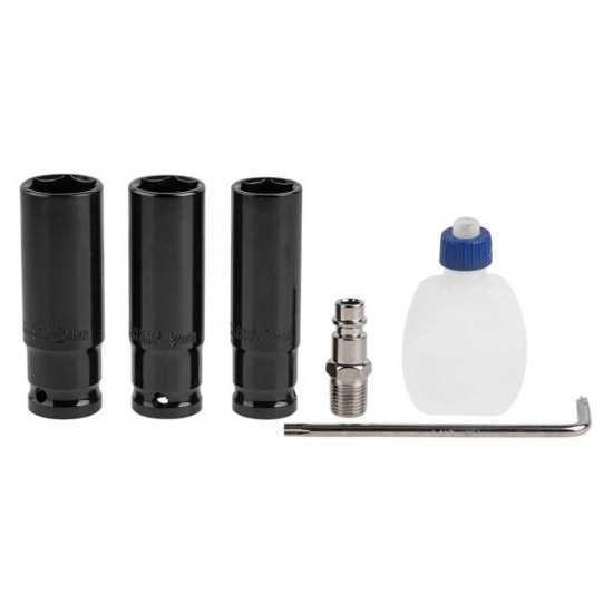 Пневмогайковерт 1/2" ECO AIW-1500S Пневмогайковерт 1/2" ECO AIW-1500S