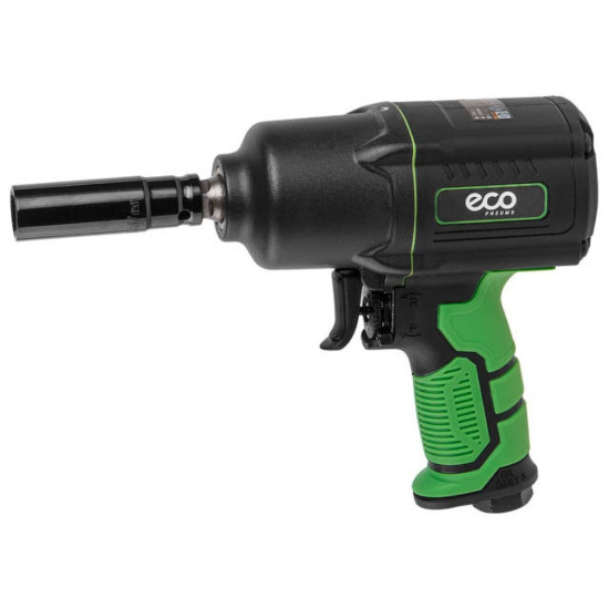 Пневмогайковерт 1/2" ECO AIW-1500S Пневмогайковерт 1/2" ECO AIW-1500S