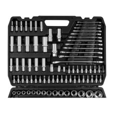 Набор головок и ключей 216пр. 1/4",3/8",1/2" PRO STARTUL STUTTGART (PRO-216S)