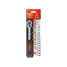 Набор головок 3/8" 10-24мм 12предм. PRO STARTUL (PRO-41238)