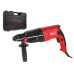 Перфоратор WORTEX LX RH 2628 в чем. 800 Вт, 2.8 Дж, 26 мм, 3 режима, SDS-plus, Vario-lock