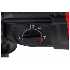Перфоратор WORTEX LX RH 2628 в чем. 800 Вт, 2.8 Дж, 26 мм, 3 режима, SDS-plus, Vario-lock