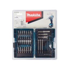 Набор бит 38 предметов MAKITA