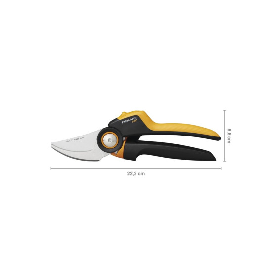 Секатор плоскостной FISKARS Xseries PowerGear L P961 Секатор плоскостной FISKARS Xseries PowerGear L P961
