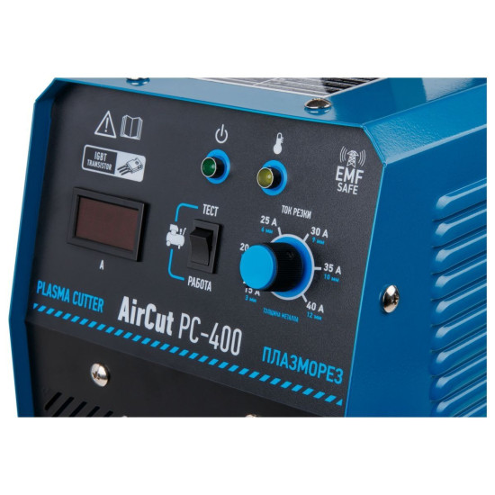 Плазморез Solaris AirCut PC-400 Плазморез Solaris AirCut PC-400