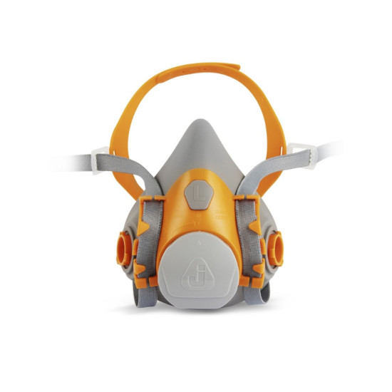 Полумаска без фильтра Jeta Safety (6500) р-р S Полумаска без фильтра Jeta Safety (6500) р-р S