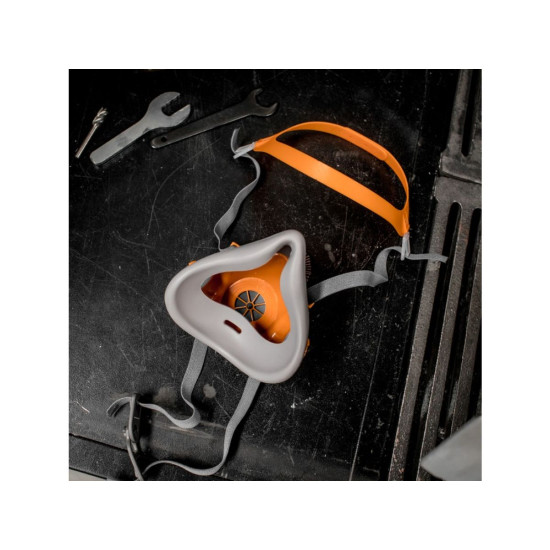 Полумаска без фильтра Jeta Safety (6500) р-р S Полумаска без фильтра Jeta Safety (6500) р-р S