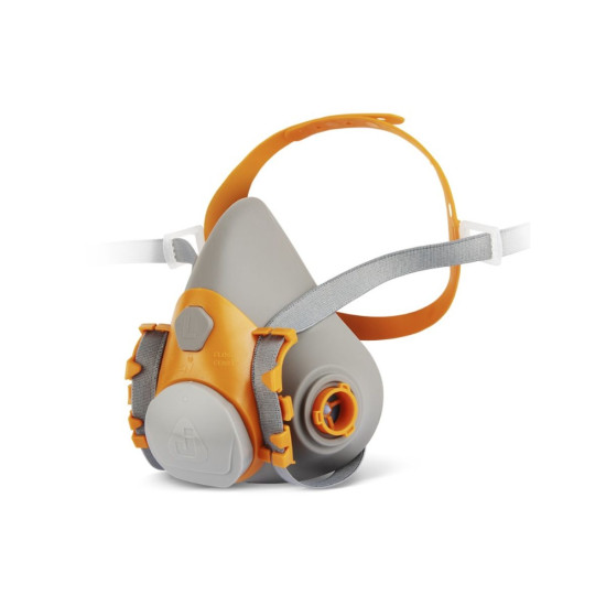 Полумаска без фильтра Jeta Safety (6500) р-р S Полумаска без фильтра Jeta Safety (6500) р-р S