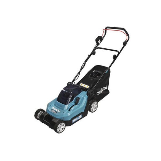 Газонокосилка аккумуляторная MAKITA LXT DLM 382 Z Газонокосилка аккумуляторная MAKITA LXT DLM 382 Z