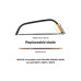 Пила лучковая малая SW30 FISKARS Пила лучковая малая SW30 FISKARS