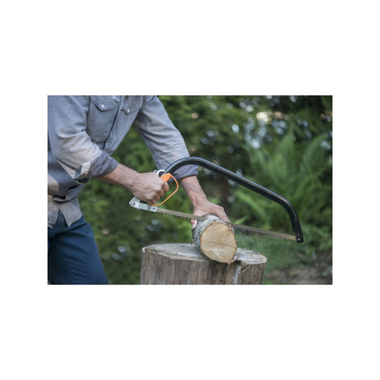 Пила лучковая малая SW30 FISKARS Пила лучковая малая SW30 FISKARS
