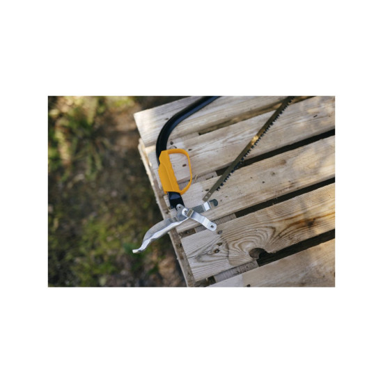 Пила лучковая малая SW30 FISKARS Пила лучковая малая SW30 FISKARS
