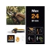 Секатор плоскостной FISKARS Xseries PowerGear M P921 Секатор плоскостной FISKARS Xseries PowerGear M P921