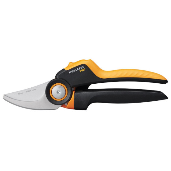 Секатор плоскостной FISKARS Xseries PowerGear M P921 Секатор плоскостной FISKARS Xseries PowerGear M P921