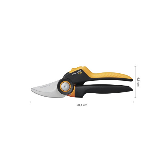 Секатор плоскостной FISKARS Xseries PowerGear M P921 Секатор плоскостной FISKARS Xseries PowerGear M P921