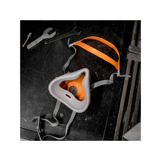 Полумаска 6500 с фильтрами P3R 2шт. Jeta Safety (комплект сварщика) Полумаска 6500 с фильтрами P3R 2шт. Jeta Safety (комплект сварщика)