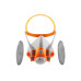 Полумаска 6500 с фильтрами P3R 2шт. Jeta Safety (комплект сварщика) Полумаска 6500 с фильтрами P3R 2шт. Jeta Safety (комплект сварщика)