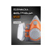 Полумаска 6500 с фильтрами P3R 2шт. Jeta Safety (комплект сварщика) Полумаска 6500 с фильтрами P3R 2шт. Jeta Safety (комплект сварщика)