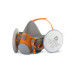 Полумаска 6500 с фильтрами P3R 2шт. Jeta Safety (комплект сварщика) Полумаска 6500 с фильтрами P3R 2шт. Jeta Safety (комплект сварщика)
