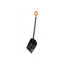 Лопата снеговая FISKARS Solid с алюминиевым черенком