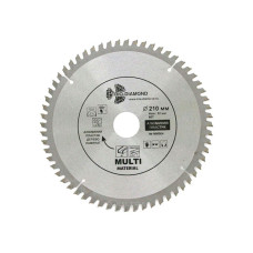 Диск пильный 160х20/30/32 мм 48 зуб. универсальный  Multi Material