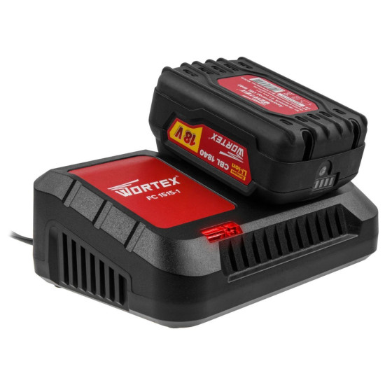 Зарядное устройство WORTEX FC 1515-1 ALL1 XLT 1 слот, 2 А Зарядное устройство WORTEX FC 1515-1 ALL1 XLT 1 слот, 2 А