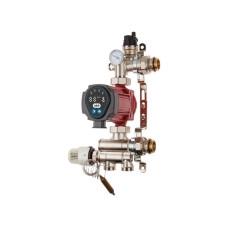 Насос циркуляционный WISE-25/60-130, A&P