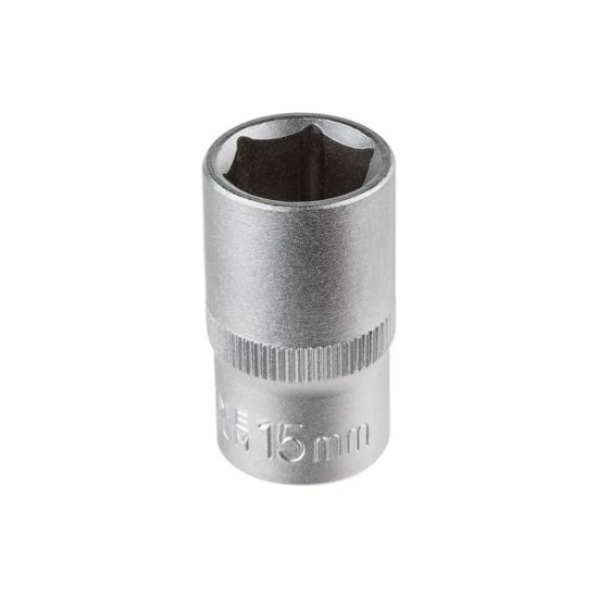 Головка 1/2" 15мм 6гр. ВОЛАТ Головка 1/2" 15мм 6гр. ВОЛАТ