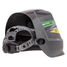 Щиток сварщика с самозатемняющимся светофильтром DGM V7000 (черный)