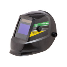 Щиток сварщика с самозатемняющимся светофильтром DGM V7000 (черный)