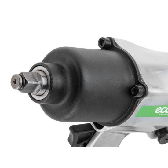Пневмогайковерт 1/2" ECO AIW-610 с лубрикатором и головками Пневмогайковерт 1/2" ECO AIW-610 с лубрикатором и головками