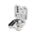 Пневмогайковерт 1/2" ECO AIW-610 с лубрикатором и головками Пневмогайковерт 1/2" ECO AIW-610 с лубрикатором и головками