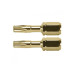 Насадка Impact Gold T30, 25 мм, C-form MAKITA 2 шт.