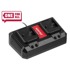 Зарядное устройство WORTEX FC 2115-2 ALL1 XLT 2 слота, 2 А + 2 А