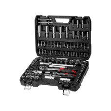 Набор головок и бит 108пр. 1/4",1/2" PRO STARTUL STUTTGART (PRO-108S)