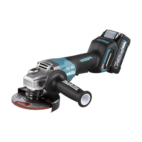 Аккум. углошлифмашина MAKITA XGT GA 013 GM 101 кор. Аккум. углошлифмашина MAKITA XGT GA 013 GM 101 кор.