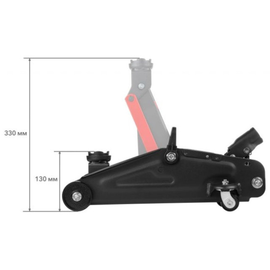 Домкрат подкатной 2т h330 STARTUL AUTO (ST8014-04) Домкрат подкатной 2т h330 STARTUL AUTO (ST8014-04)