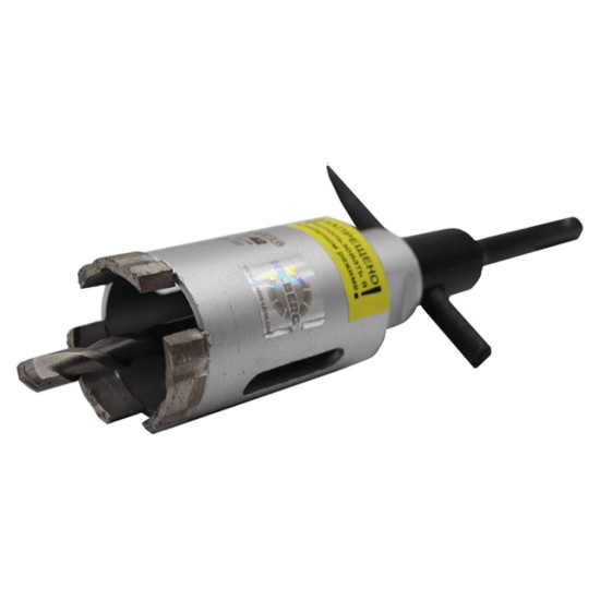 Коронка алмазная d 20 мм железобетон HILBERG LASER Коронка алмазная d 20 мм железобетон HILBERG LASER