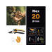 Секатор плоскостной FISKARS Solid P341 Секатор плоскостной FISKARS Solid P341