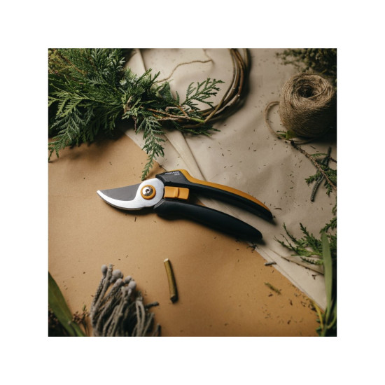 Секатор плоскостной FISKARS Solid P341 Секатор плоскостной FISKARS Solid P341