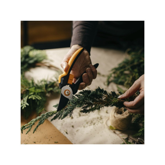 Секатор плоскостной FISKARS Solid P341 Секатор плоскостной FISKARS Solid P341
