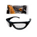 Очки открытые JETA SAFETY Halo прозрачные