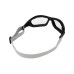 Очки открытые JETA SAFETY Halo прозрачные