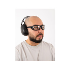 Очки закрытые JETA SAFETY Halo прозрачные