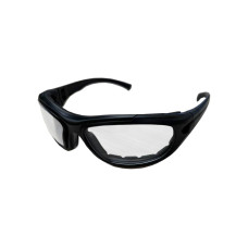Очки закрытые JETA SAFETY Halo прозрачные