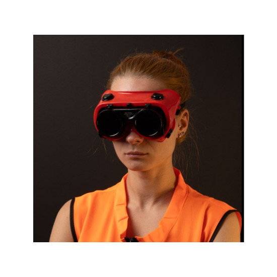 Очки закрытые JETA SAFETY Spark IR Очки закрытые JETA SAFETY Spark IR