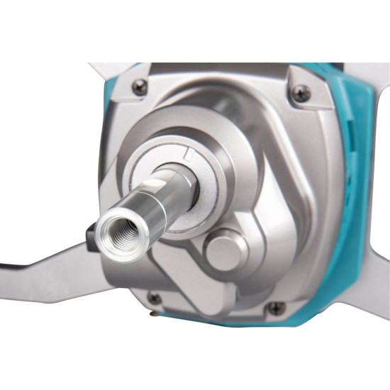 Аккум. миксер MAKITA XGT UT001GZ02 в кор. Аккум. миксер MAKITA XGT UT001GZ02 в кор.