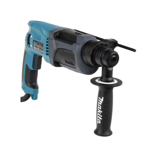 Перфоратор HR 2470 X20 в чем. + набор буров D-00703 5 шт. MAKITA Перфоратор HR 2470 X20 в чем. + набор буров D-00703 5 шт. MAKITA